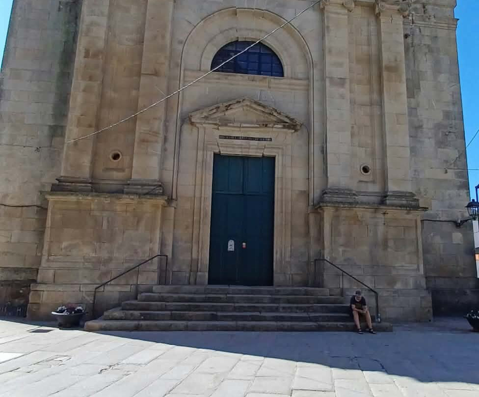 Iglesia de Santiago-Padron必去景点