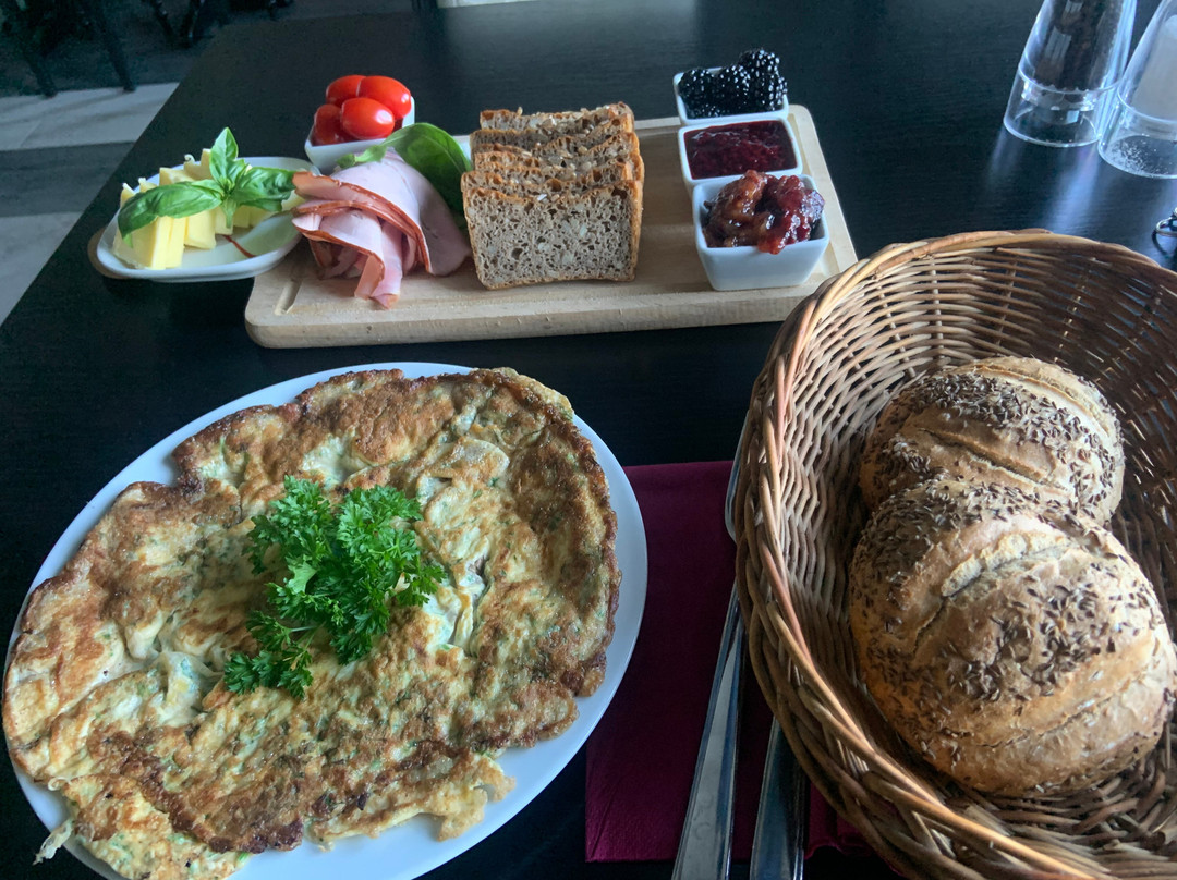 Hodkovice nad Mohelkou酒店住宿-Pension Ayky
