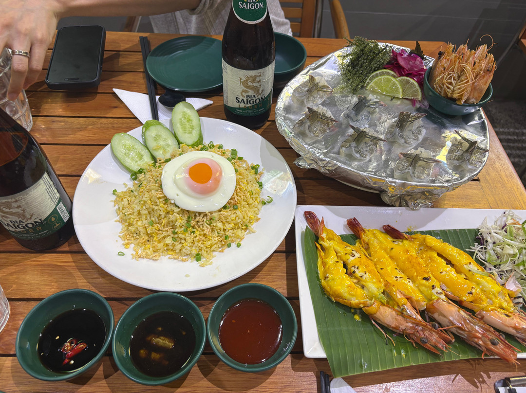 Lala Seafood