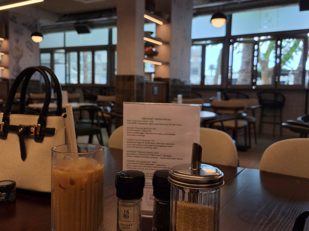 1889 Eatery