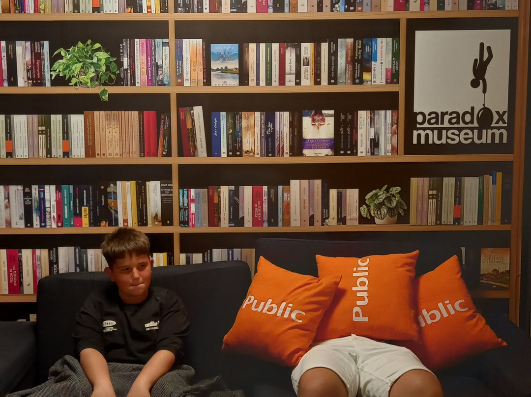 Paradox Museum Limassol-利马索尔必去景点
