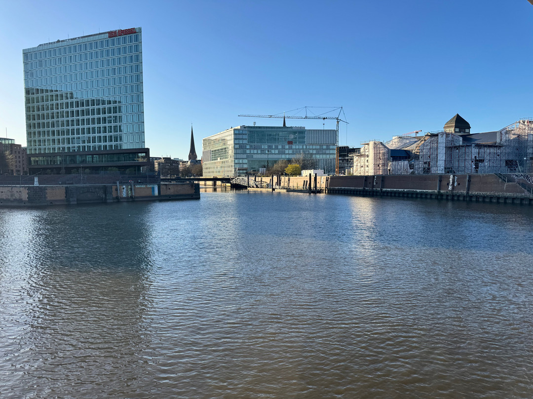 HafenCity-汉堡必去景点