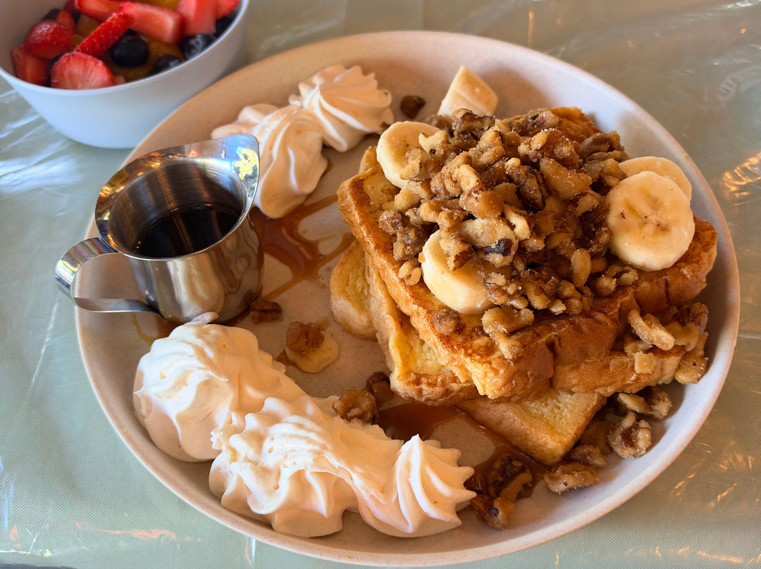 Sugar And Crumbs Cafe