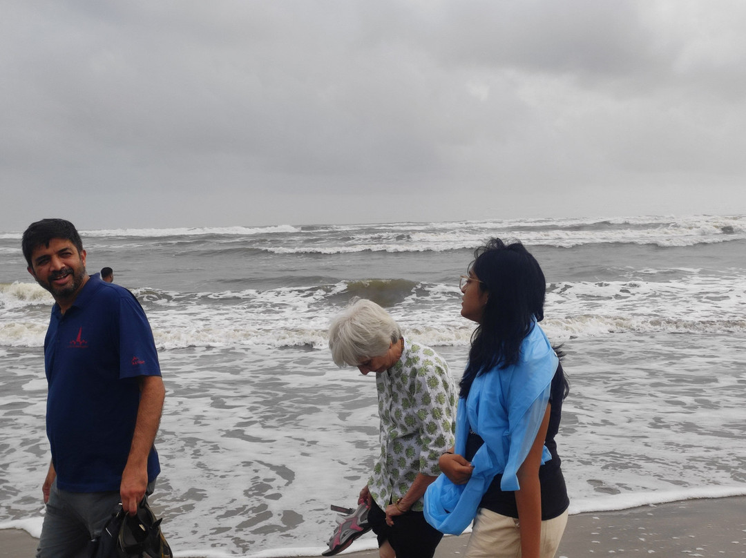 Morjim Beach-Morjim必去景点