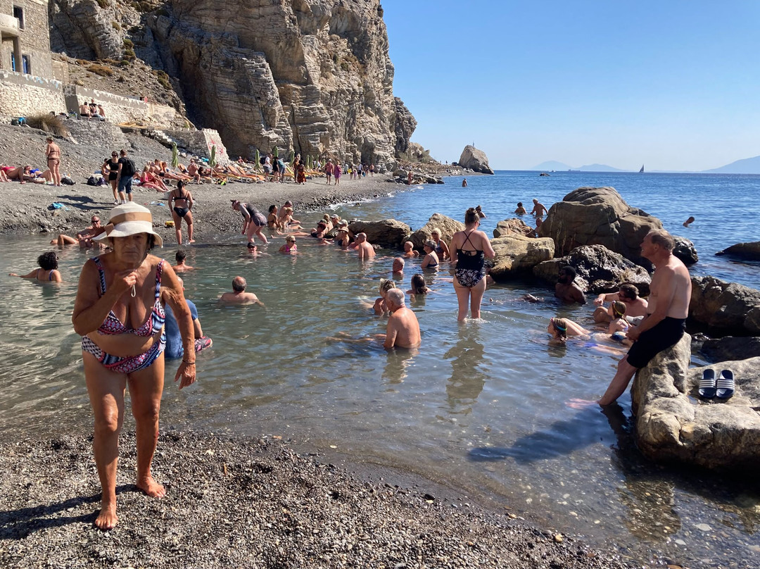 Thermal Springs of Kos