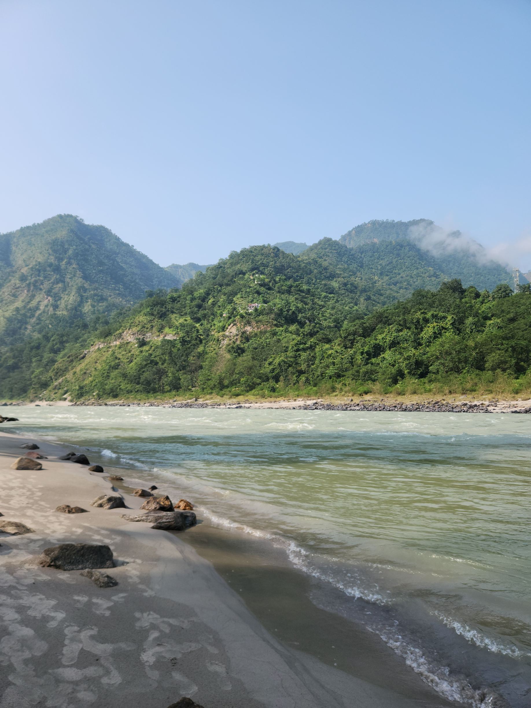恒河阿南德喀什瑞诗凯诗 - IHCL 精选-旅行者