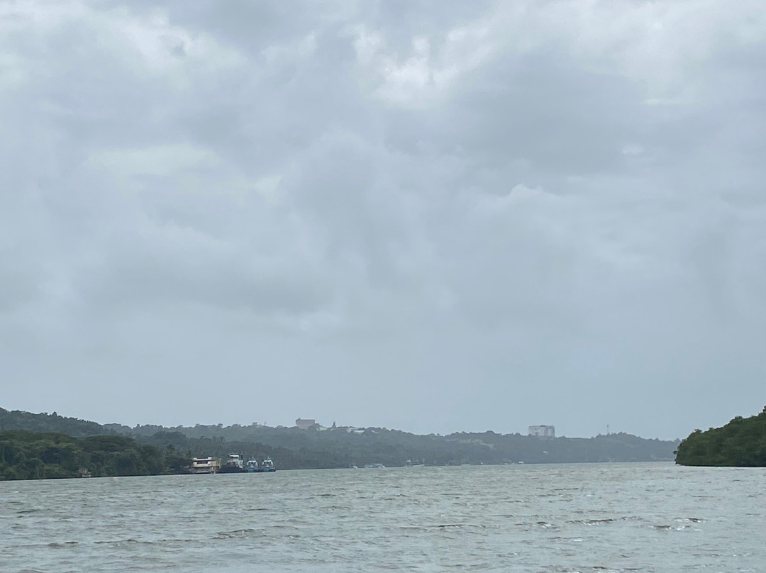 Divar Island-巴拿吉必去景点