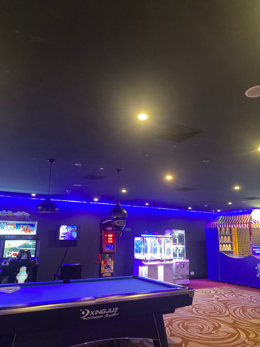 锡尔赫特大酒店及度假村-旅行者