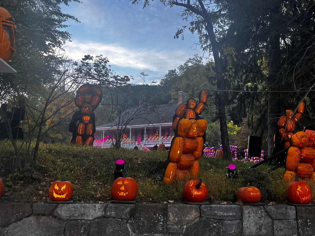 Van Cortlandt Manor-Croton on Hudson必去景点