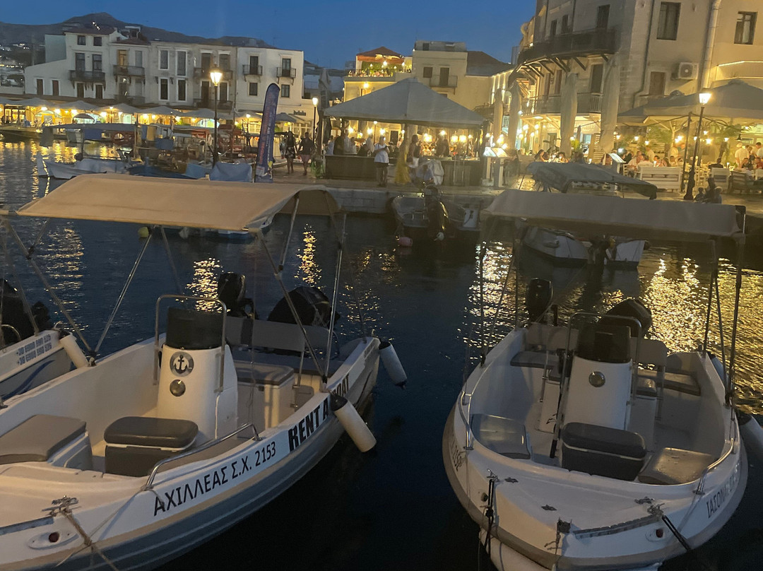 Rethymnon Old Town-雷斯蒙必去景点