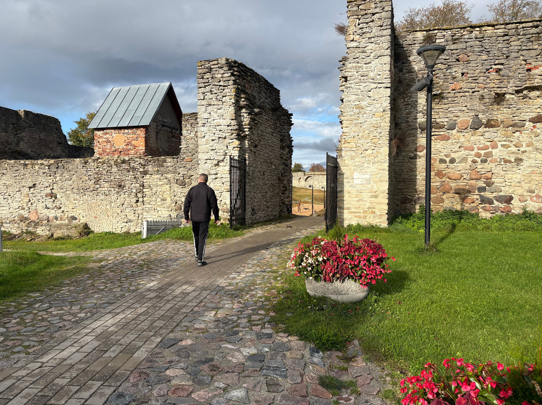 Haapsalu Bishop’s Castle Museum-哈普萨鲁必去景点