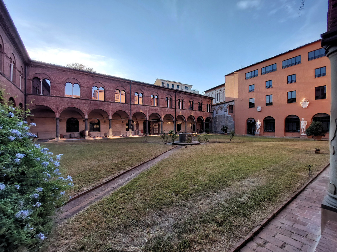 Museo Nazionale di San Matteo-比萨必去景点