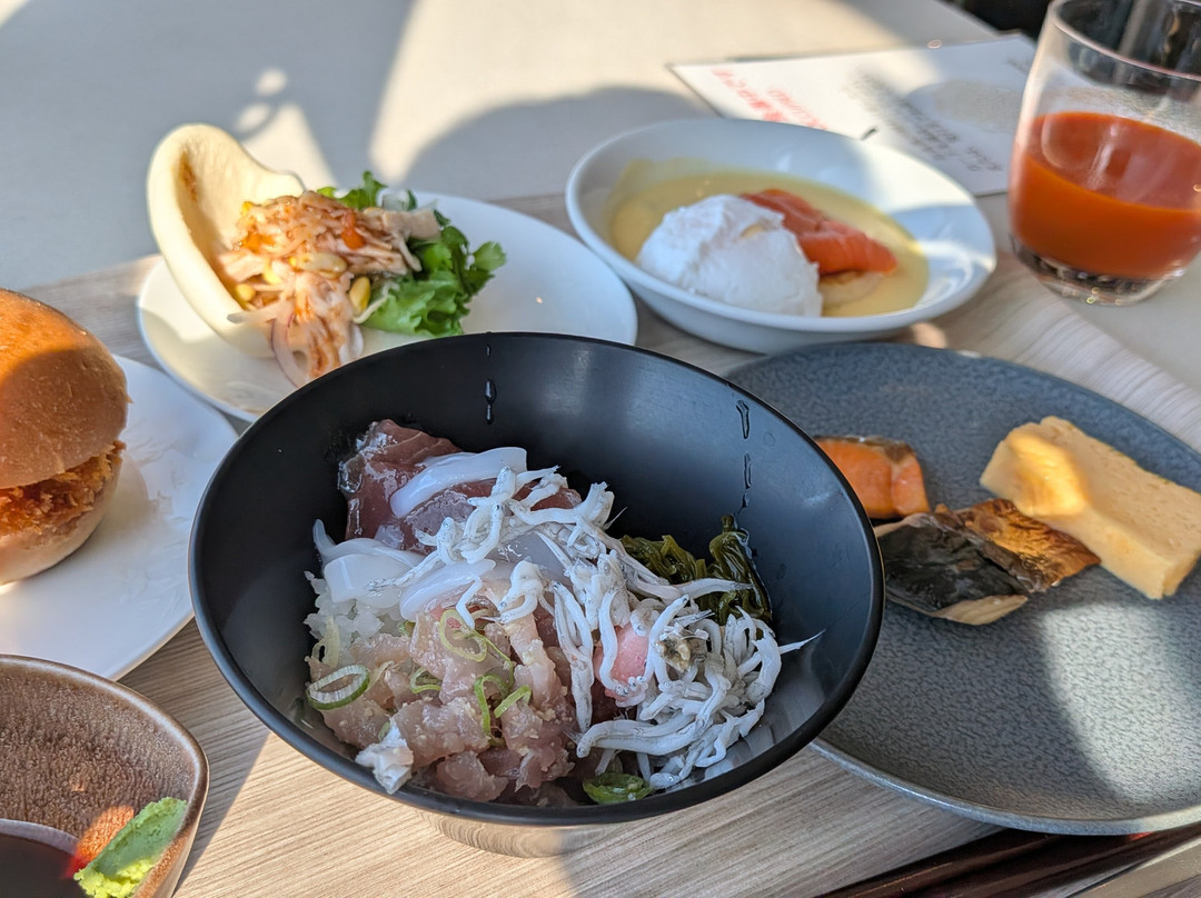南房总美爵水疗度假酒店主图
