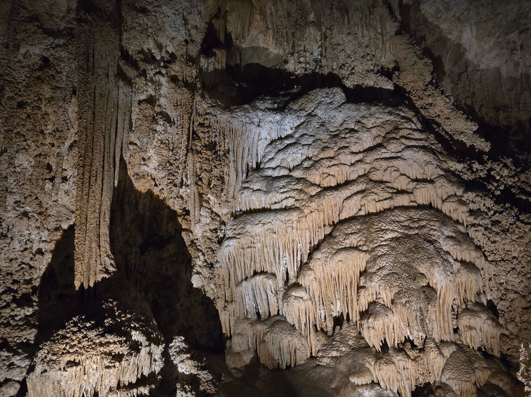 Carlsbad Caverns Natural Entrance Tour-卡尔斯巴德洞穴国家公园必去景点