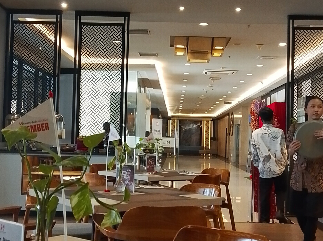 瑞士贝尔快捷酒店查亚普拉主图