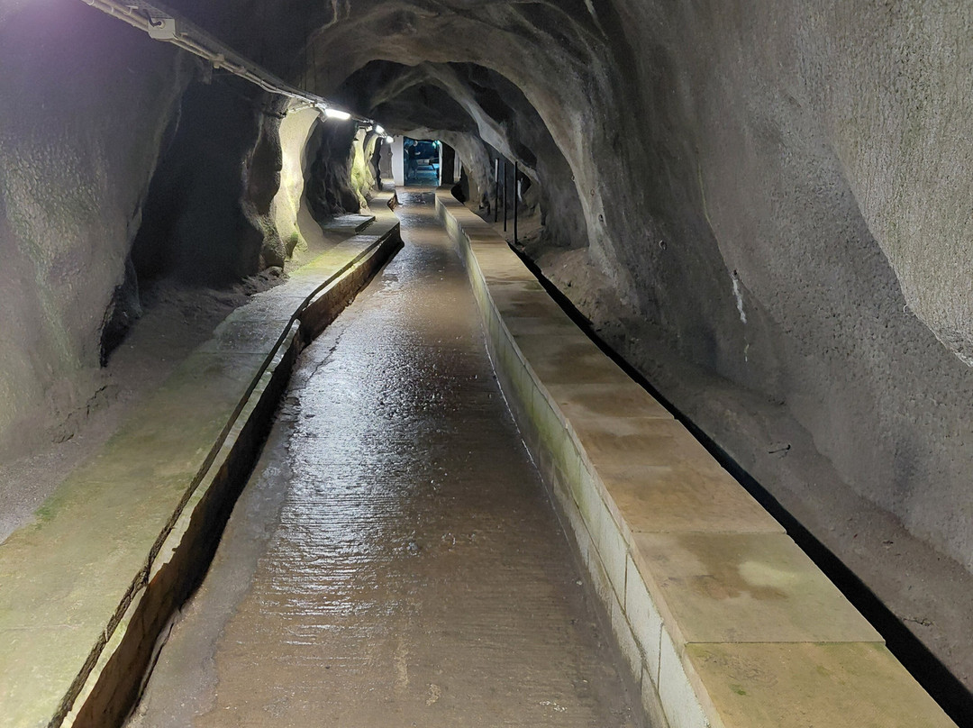 World War II Tunnels-直布罗陀必去景点