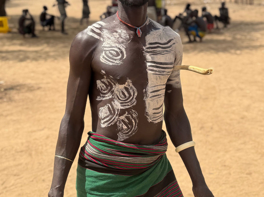 Your Driver in Ethiopia-亚的斯亚贝巴必去景点