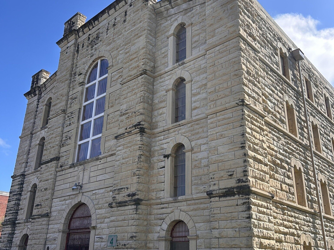 Missouri State Penitentiary-杰佛逊市必去景点