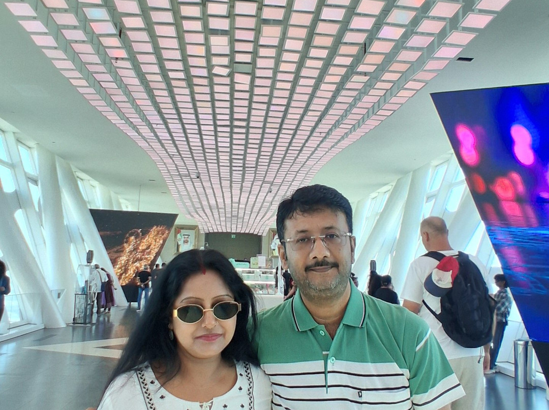Dubai Frame-迪拜必去景点