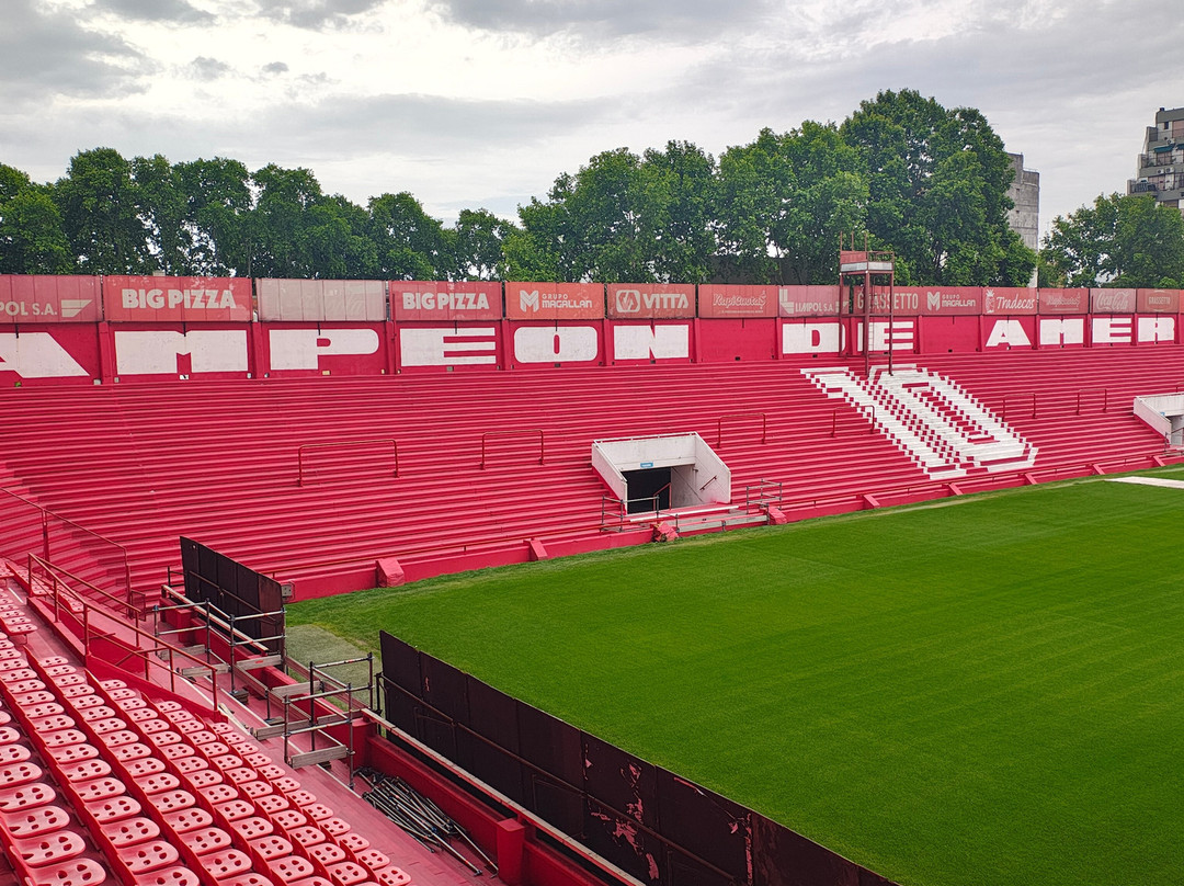 Museo - Estadio Diego Armando Maradona-布宜诺斯艾利斯必去景点