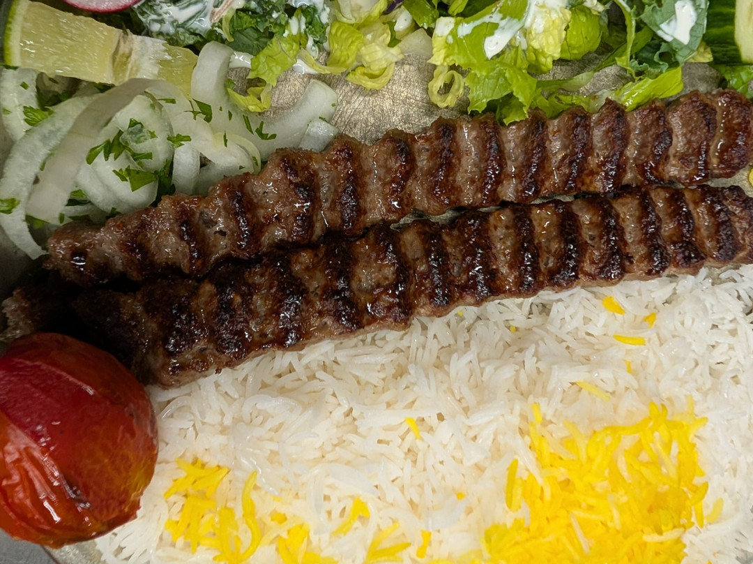 Cafe Tehran