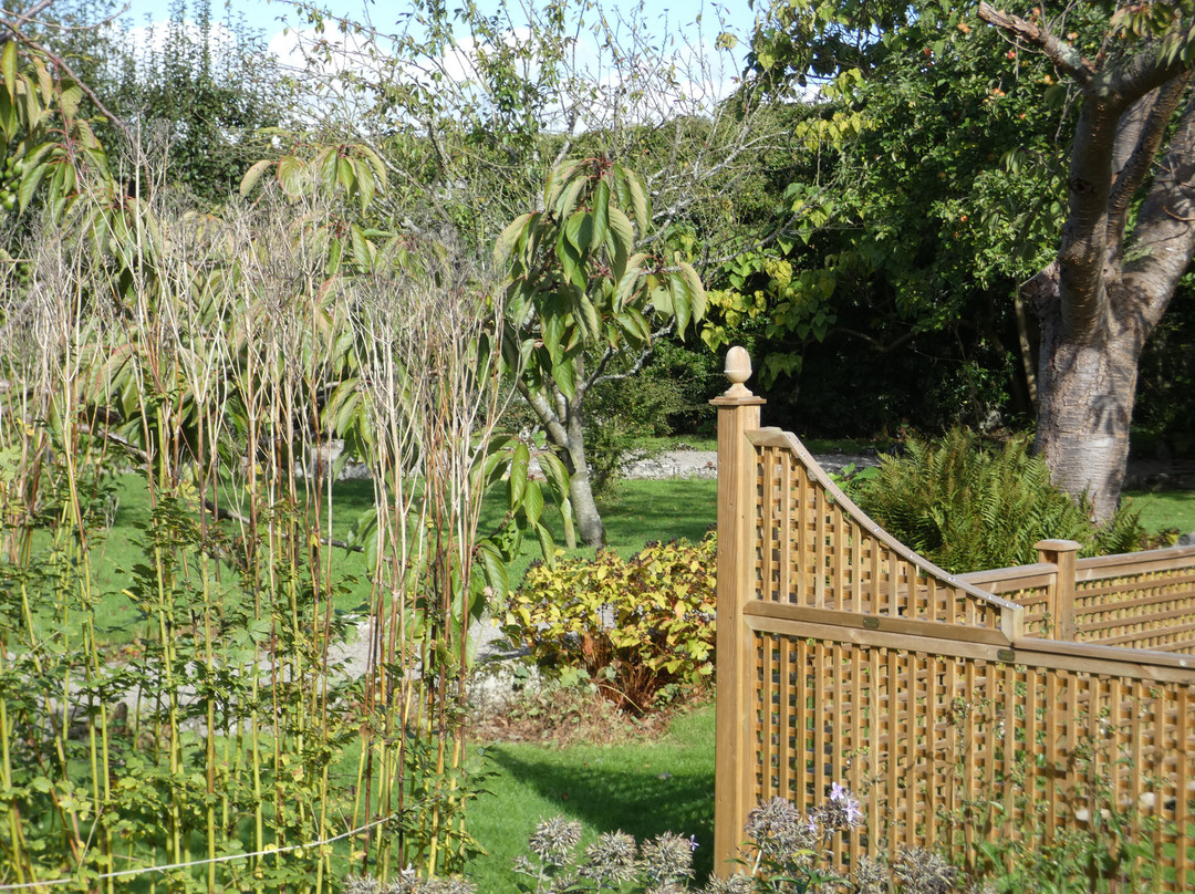 Leighton Hall-Carnforth必去景点