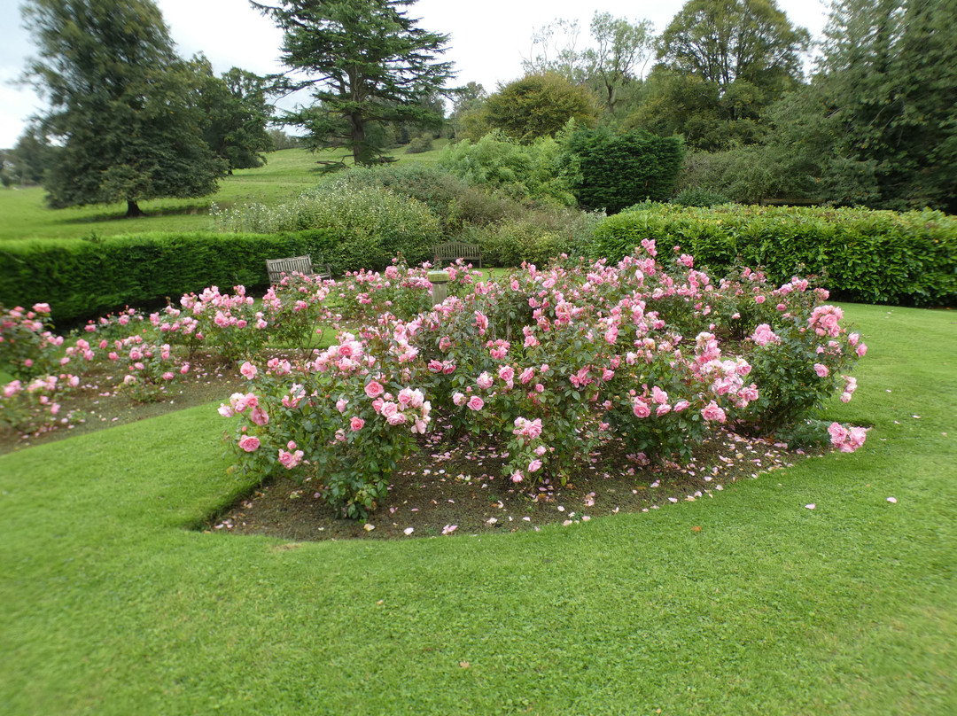 Leighton Hall-Carnforth必去景点