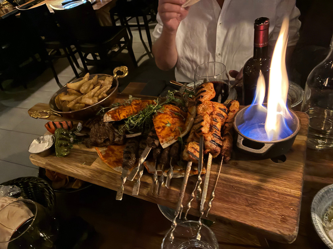 Mazati kok and bar