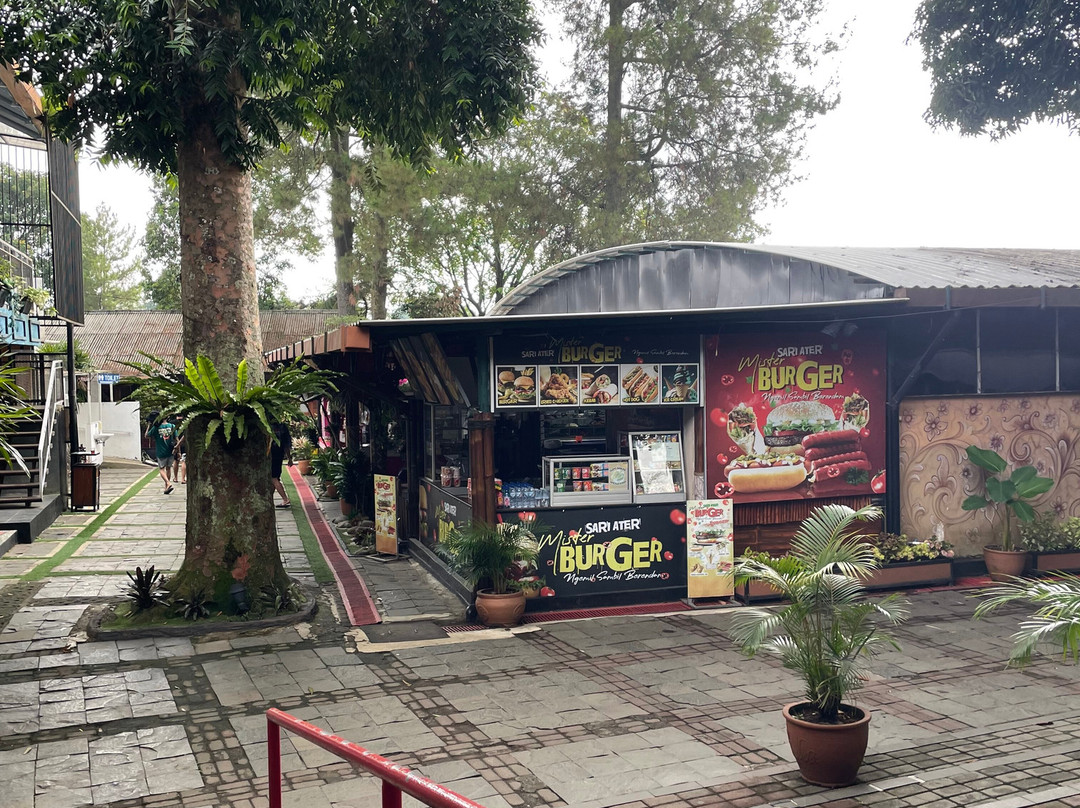 Sari Ater Hot Spring-万隆必去景点