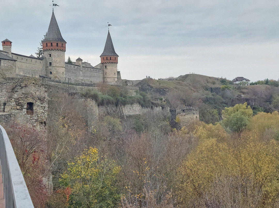 Kamianets-Podilskyi Castle-Kamianets-Podilskyi必去景点