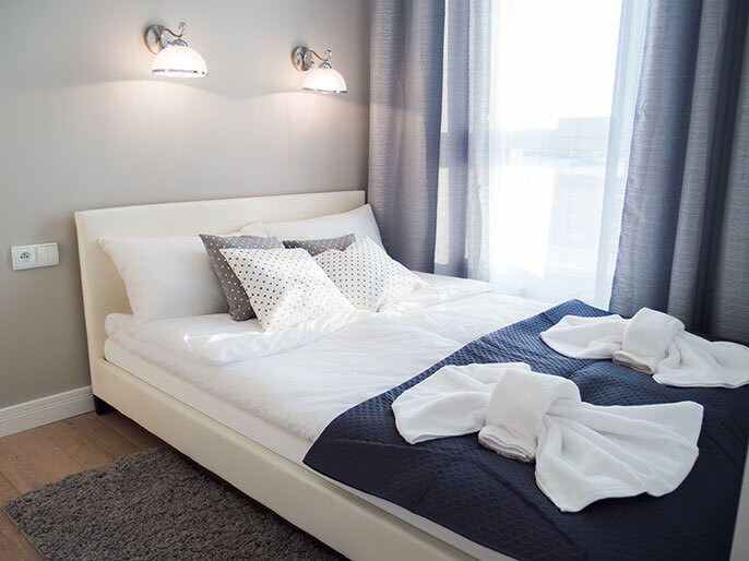 Reinvest Apartments Krzywoustego主图