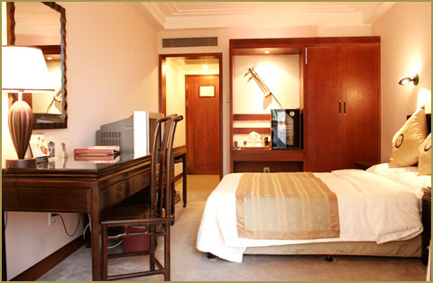 阳光温特莱酒店主图