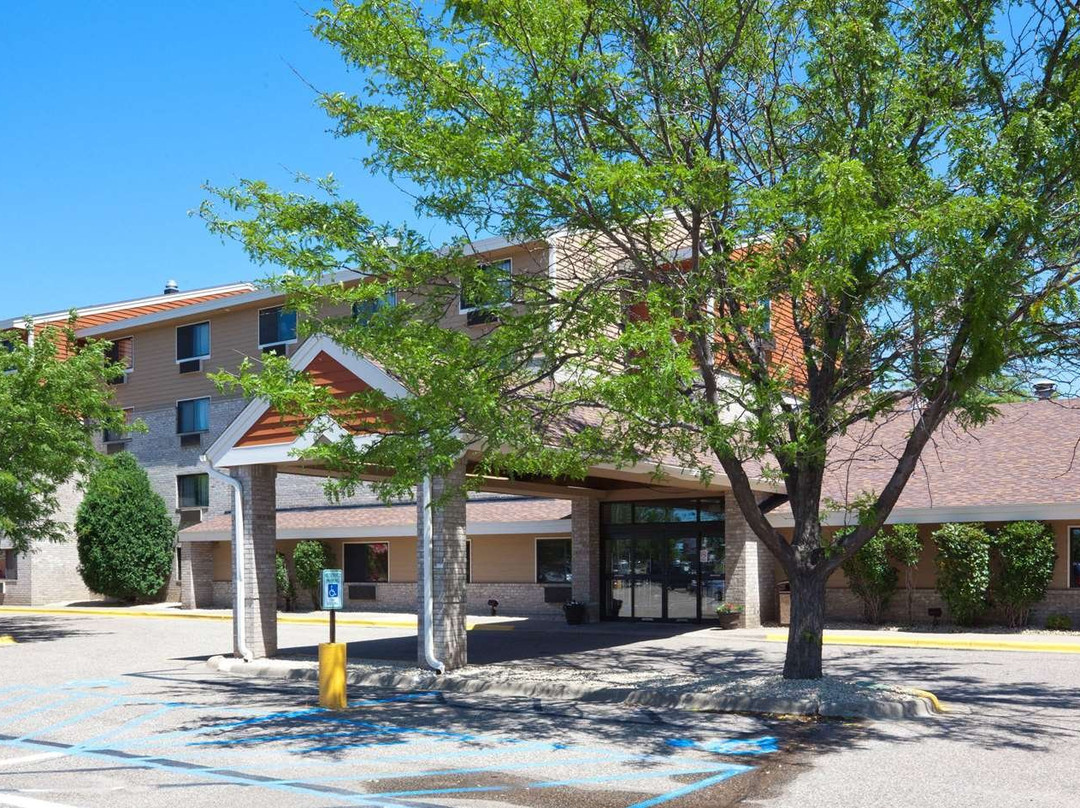 苹果谷阿美瑞辛套房酒店主图