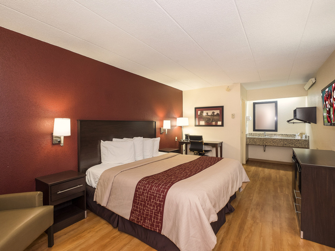 Red Roof Inn Chicago - O'Hare Airport / Arlington Hts主图