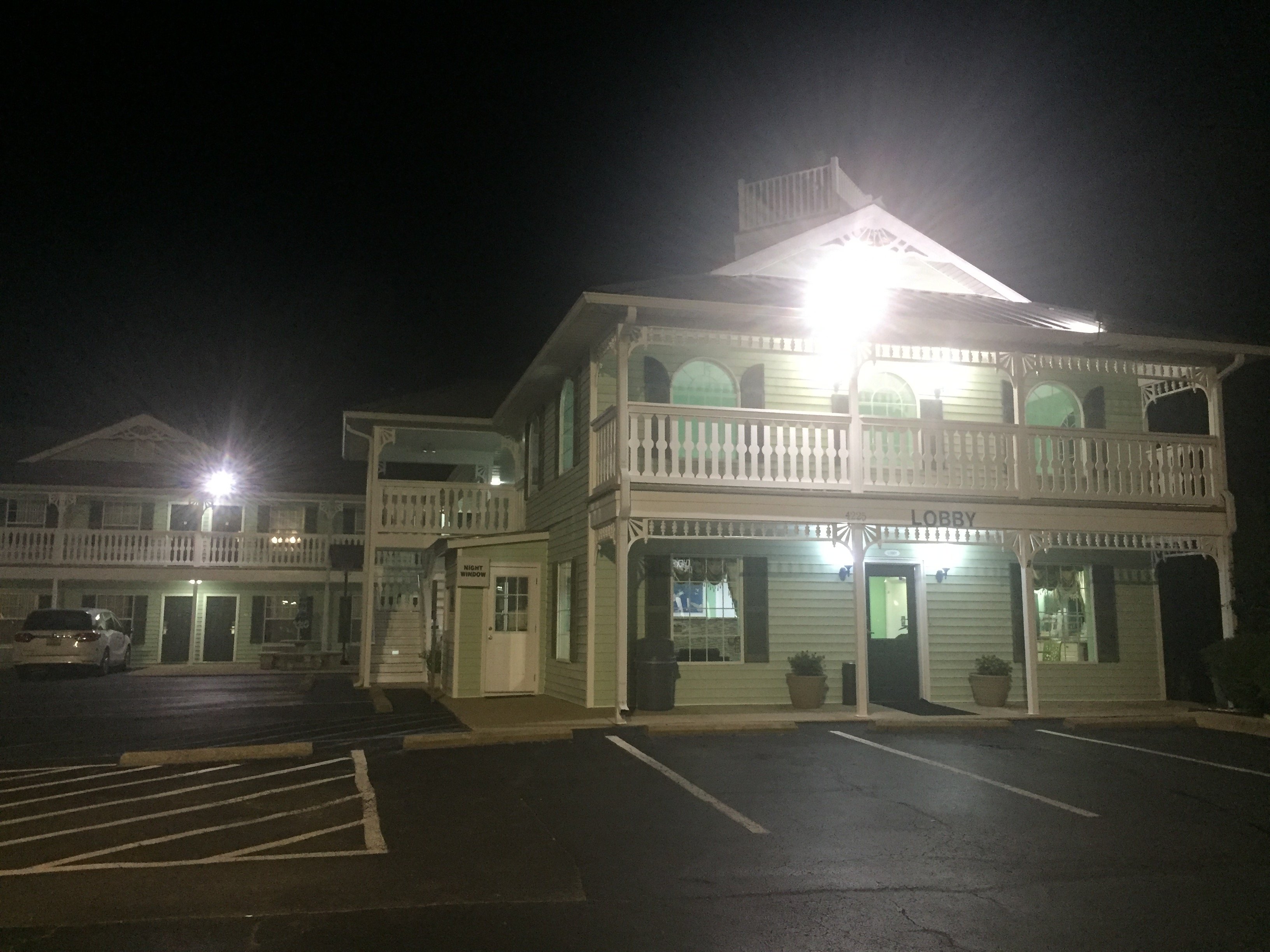 Key West Inn - Wetumpka-官方