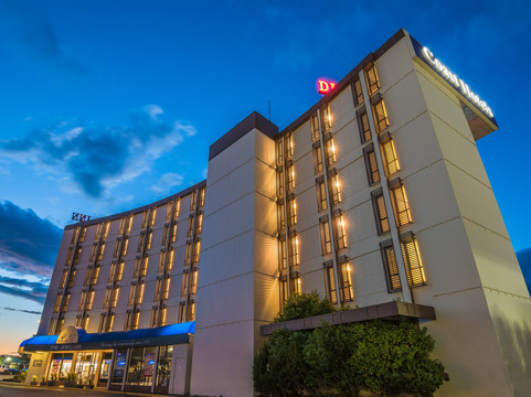 海岸探索酒店主图