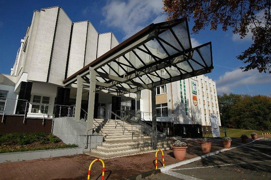 Plewiska酒店住宿-Hotel IOR - Centrum Kongresowe