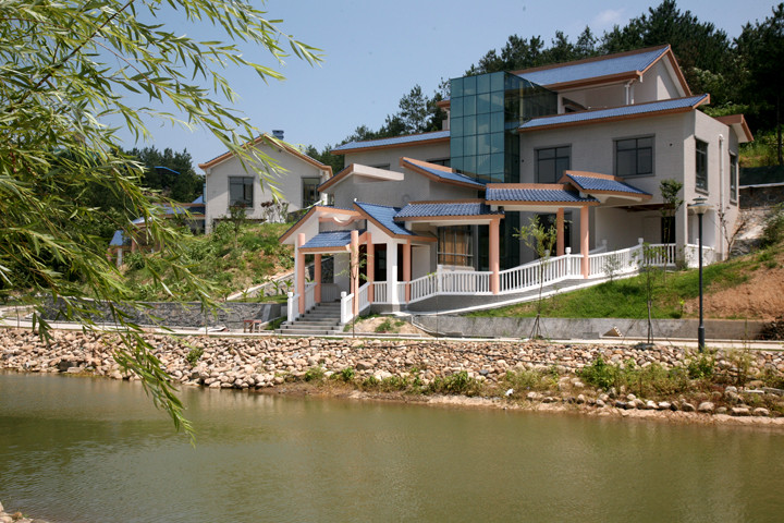 西游神话世界—女儿国风景区酒店主图