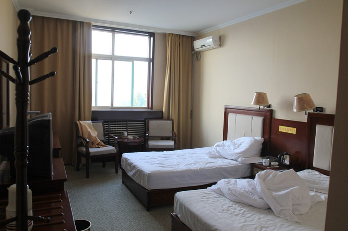 新绛县酒店住宿-市委党校培训中心