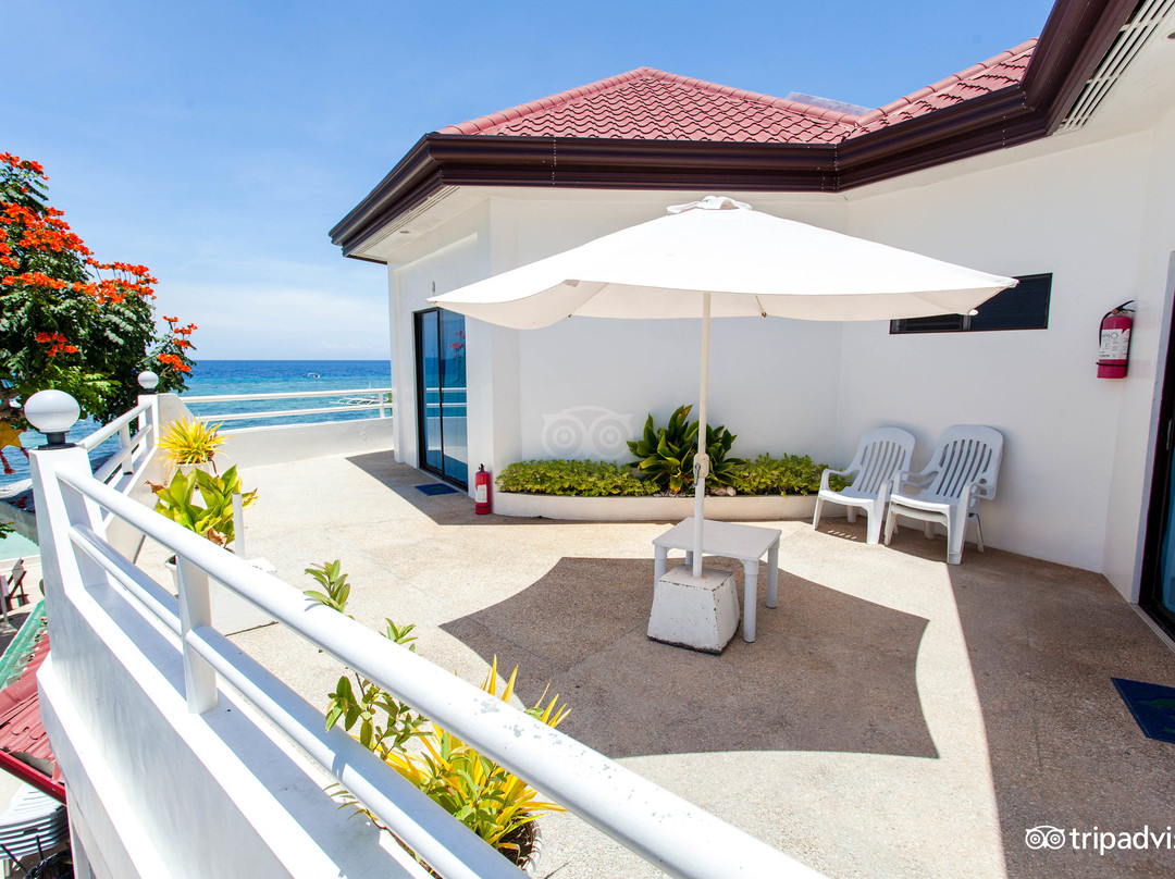 伊西斯简易别墅度假村