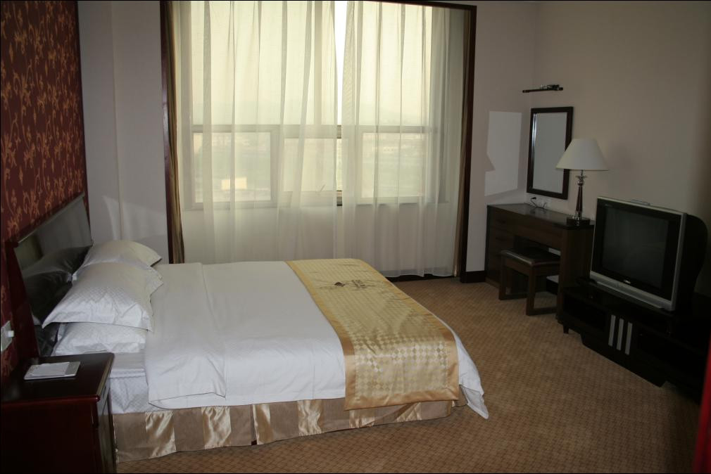 沂源大酒店主图