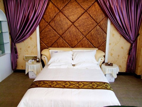 贵和花园酒店-官方