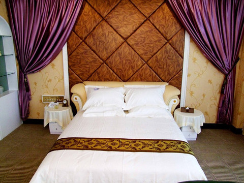 贵和花园酒店主图