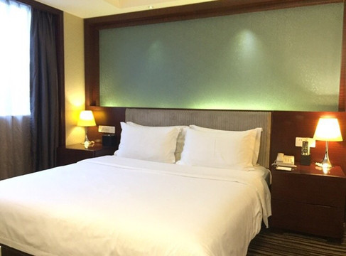 成都礼顿酒店主图