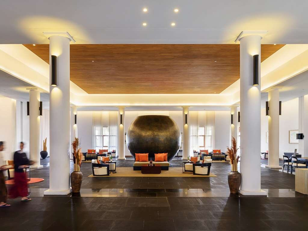 The Lake Garden Nay Pyi Taw MGallery Collection主图