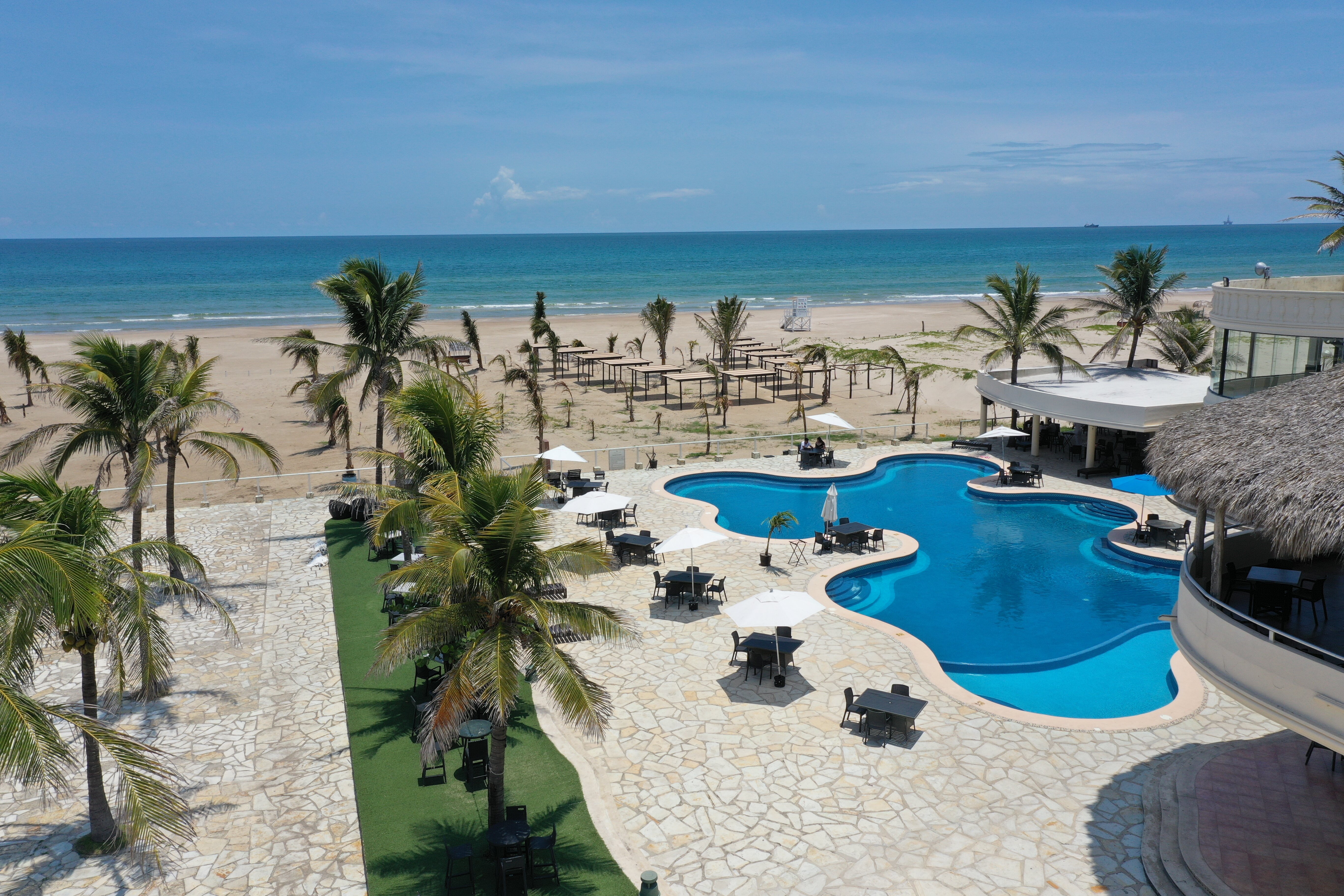 Arenas del Mar-官方
