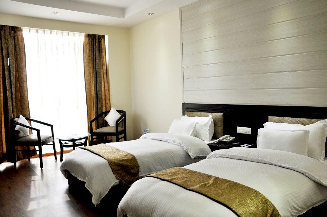 Gardenia Hotel Spa & Resorts-浴室