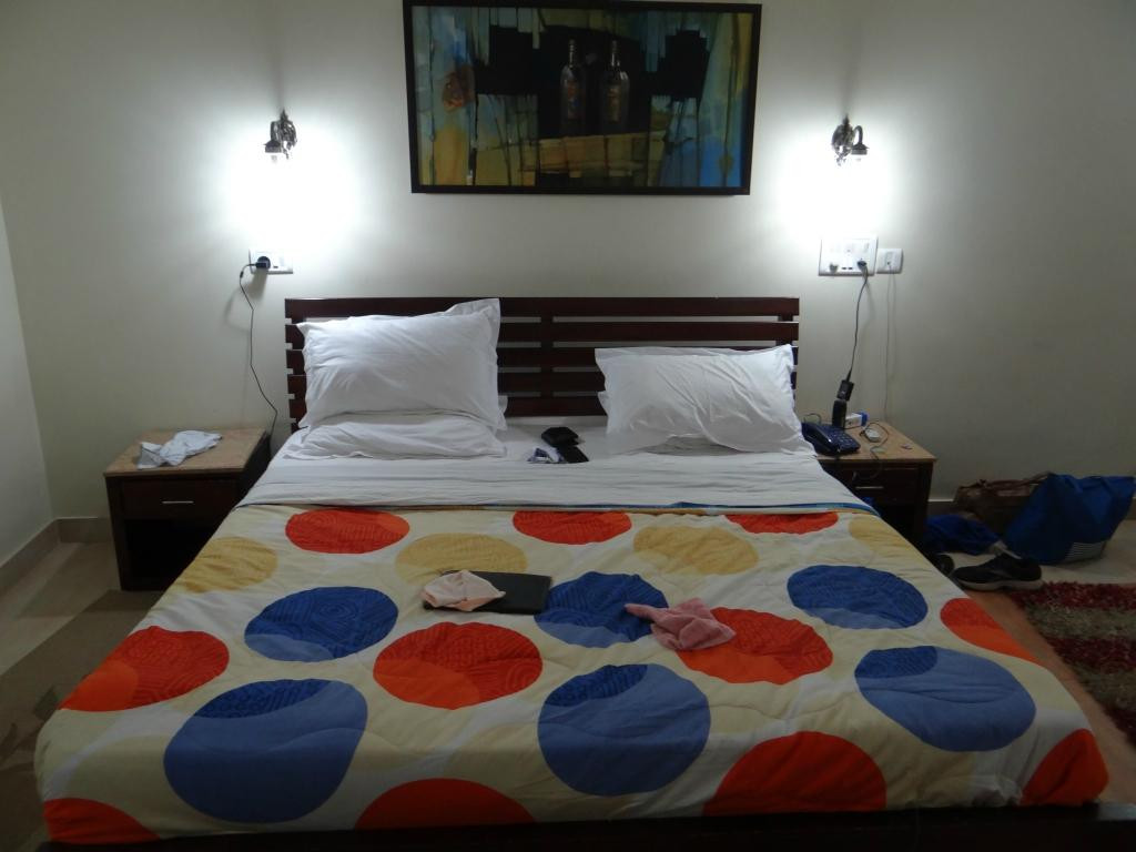 Hotel Mayura Valley View Madikeri