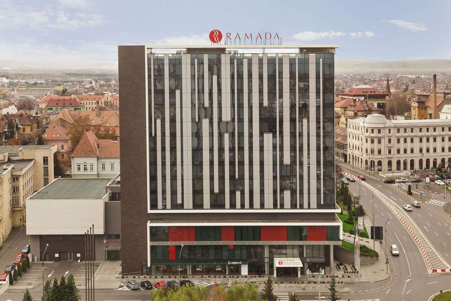 Ramada by Wyndham Sibiu-官方