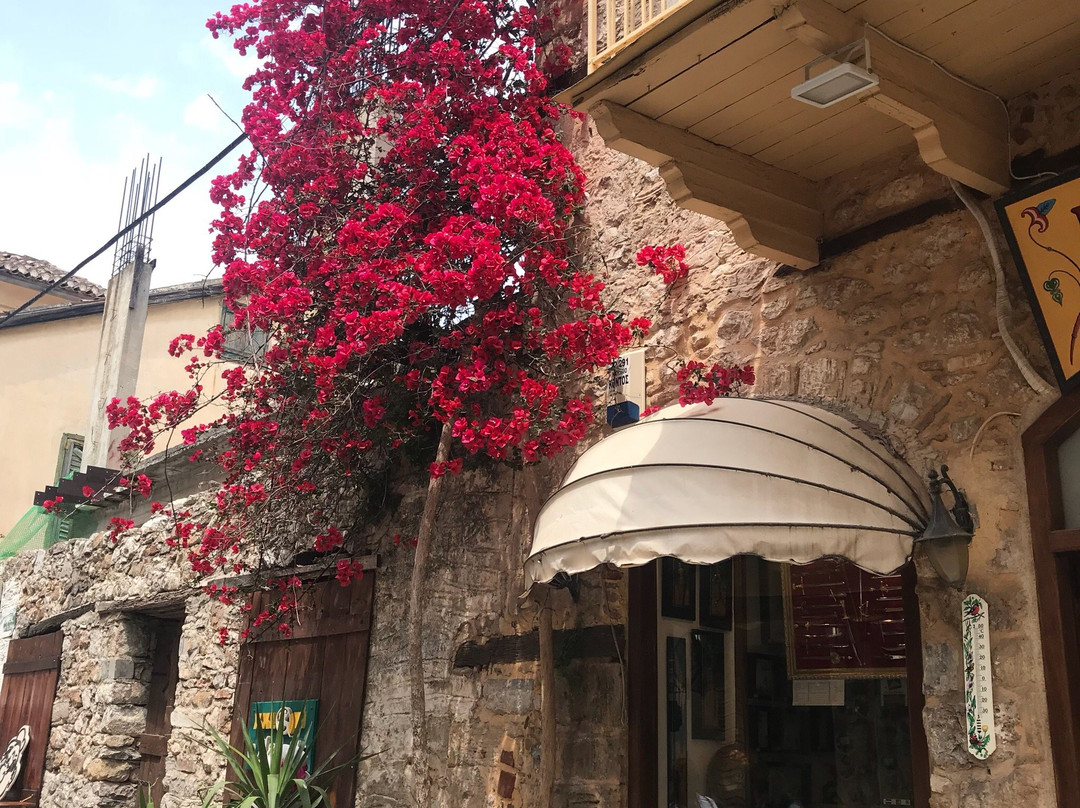 Agii Apostoli酒店住宿-Hotel Agamemnon Beach